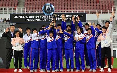 Women's EAFF E-1 Football Championship Preliminary Competition