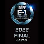 EAFF E-1 Football Championship 2022 Final Japan