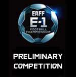 EAFF E-1 Football Championship Preliminary Competition 2024