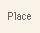 Place