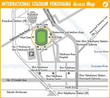 Access map