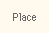 Place