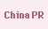 China PR