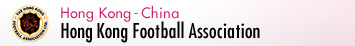 Hong Kong-China [Hong Kong Football Association]