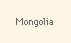 Mongolia