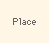 Place