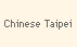 Chinese Taipei