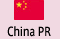 China PR