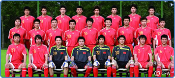 Chinese Football Association