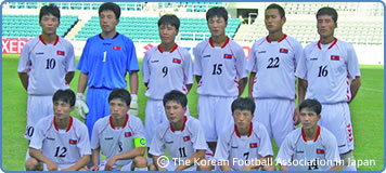 DPR Korea Football Association