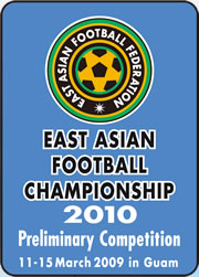 East Asian Football Championship 2010 Preliminary Competition